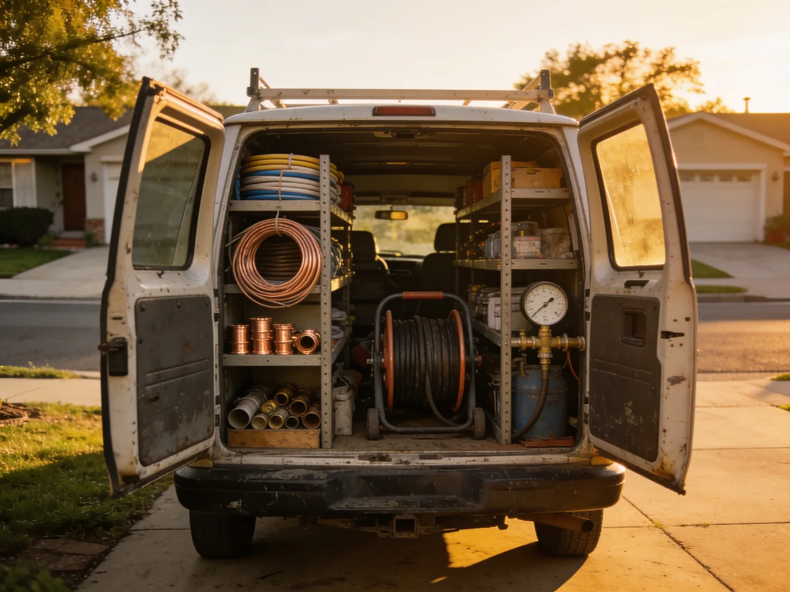 Emergency Plumber company in Rolette, ND